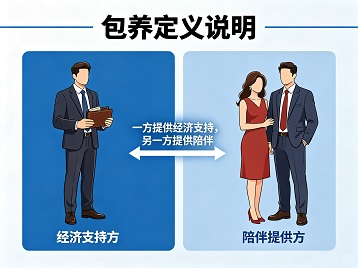 景德镇市包养违法吗？深度揭秘红线风险注意事项